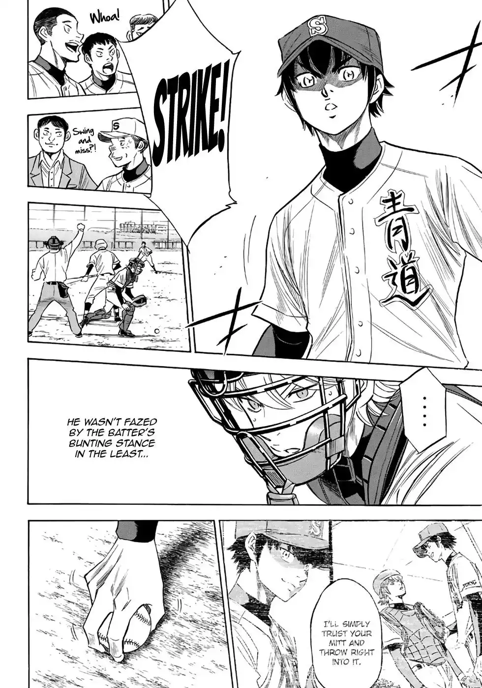 Daiya no A - Act II Chapter 121 11